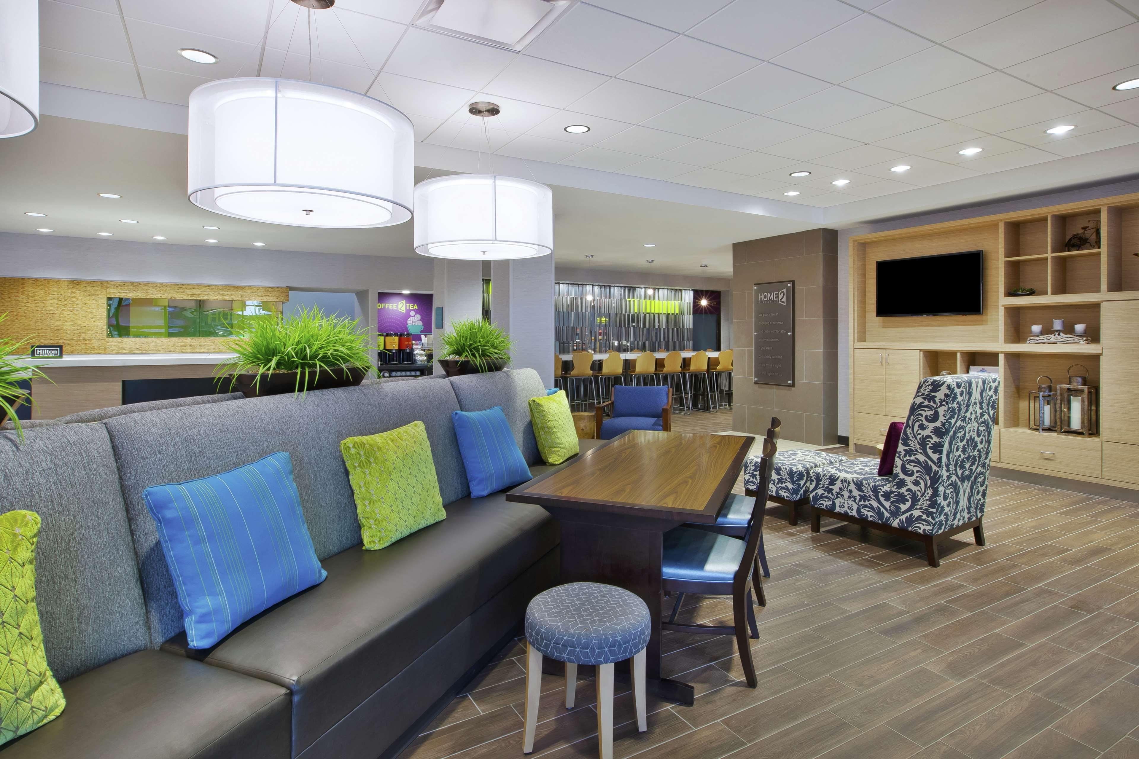 Home2 Suites By Hilton Pittsburgh Area Beaver Valley Monaca Exterior photo