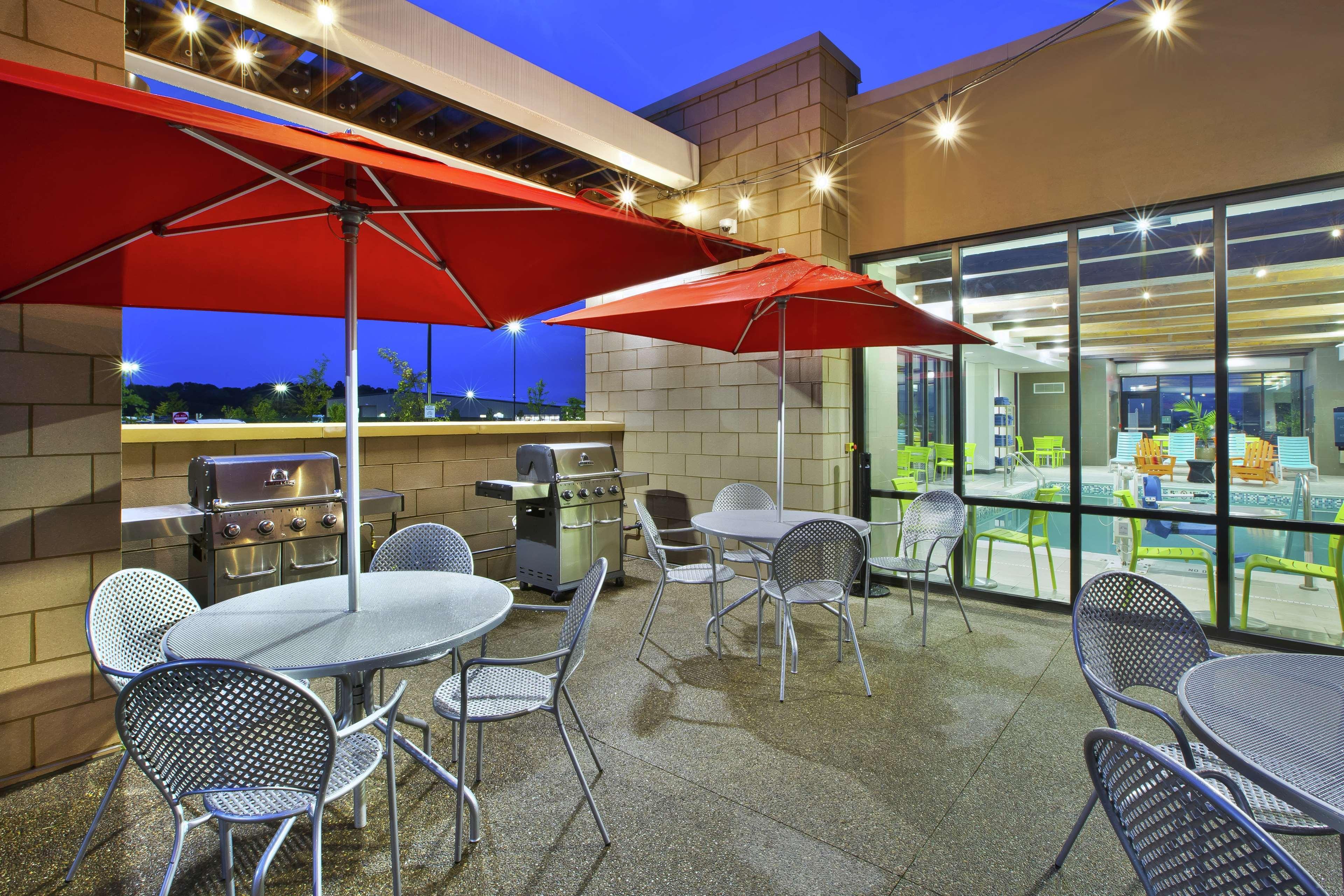 Home2 Suites By Hilton Pittsburgh Area Beaver Valley Monaca Exterior photo