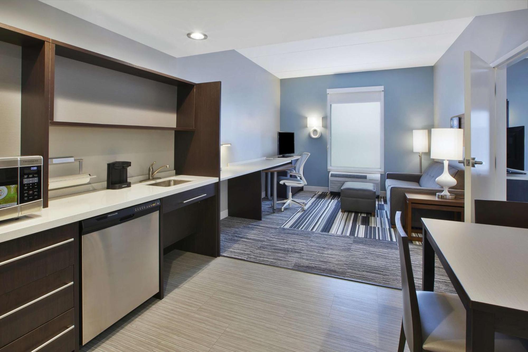 Home2 Suites By Hilton Pittsburgh Area Beaver Valley Monaca Exterior photo