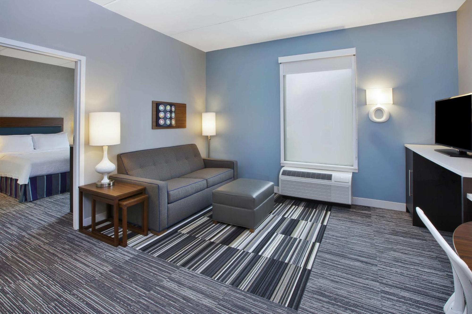 Home2 Suites By Hilton Pittsburgh Area Beaver Valley Monaca Exterior photo