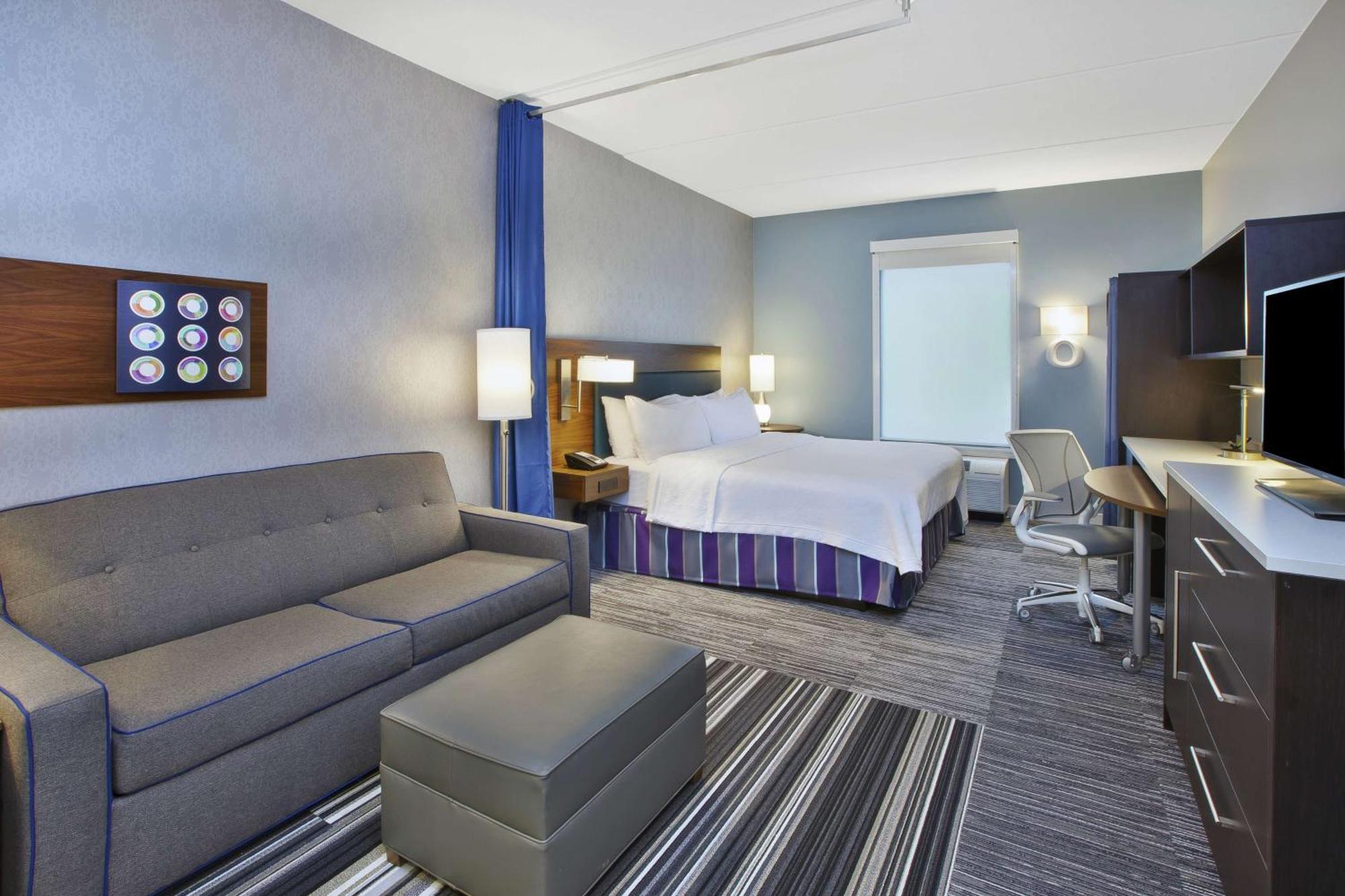 Home2 Suites By Hilton Pittsburgh Area Beaver Valley Monaca Exterior photo