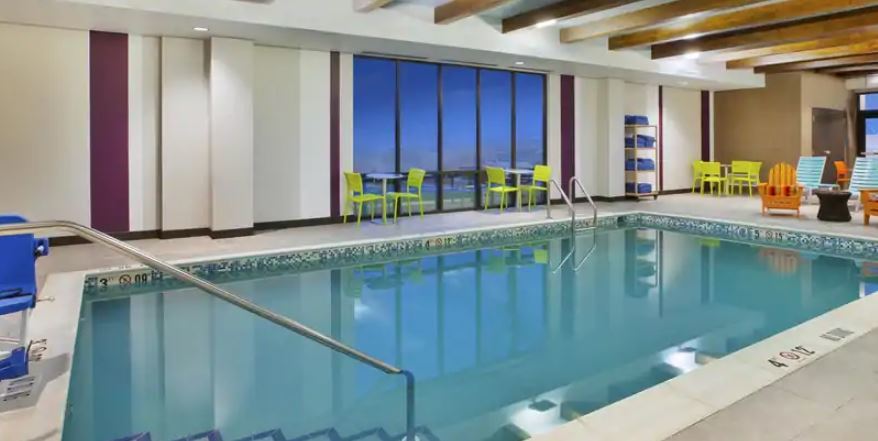 Home2 Suites By Hilton Pittsburgh Area Beaver Valley Monaca Exterior photo